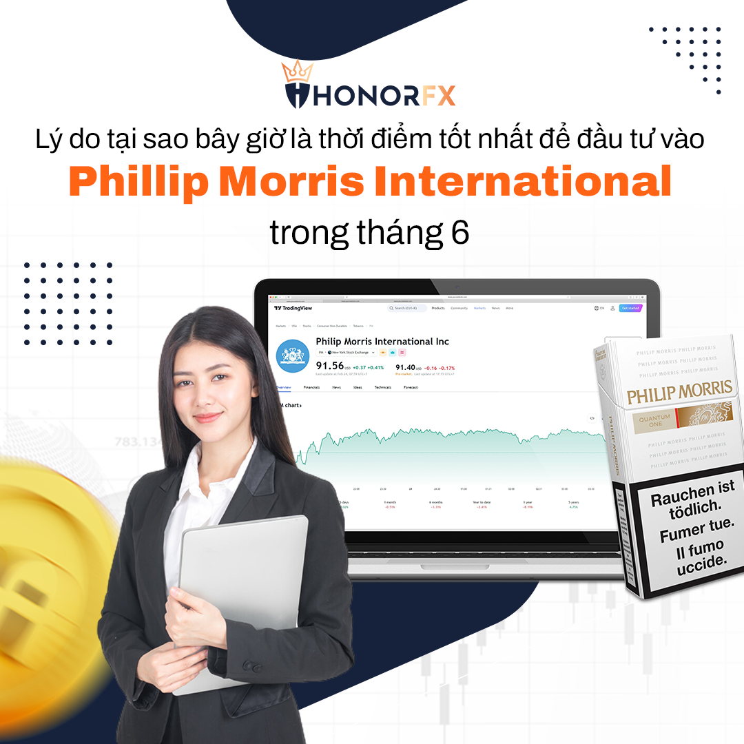 Why now is the best time to invest in Phillip Morris International in June