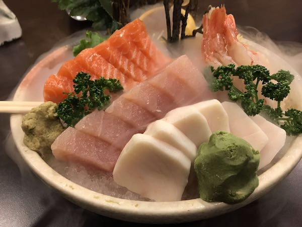 sashimi