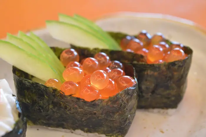 What Are Fish Eggs On Sushi Called? Easy Homemade Sushi