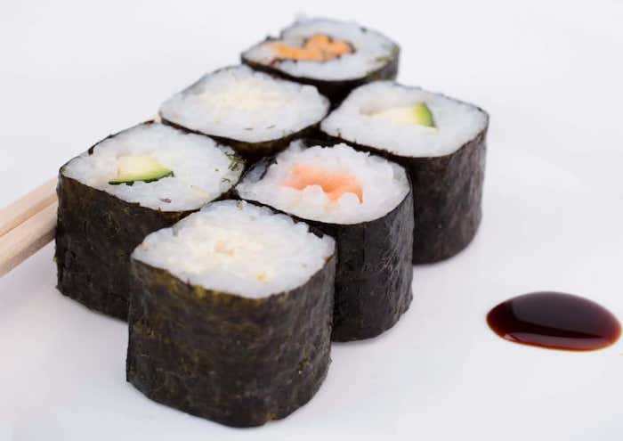 Is Sushi Halal Or Haram Read This First Easy Homemade Sushi