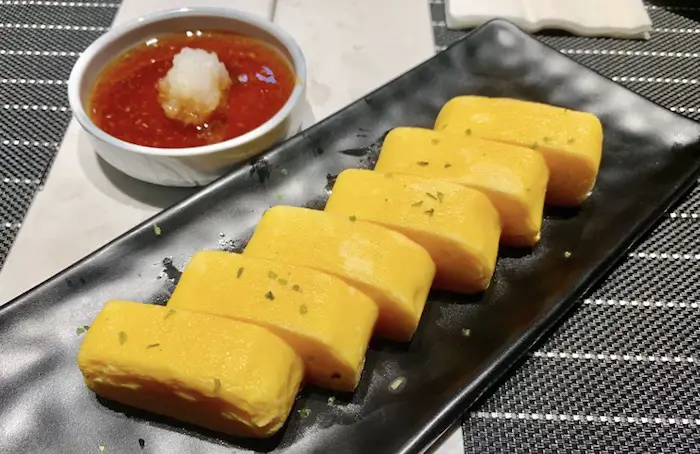 Tamago Sushi (Tamagoyaki) - Easy Homemade Sushi