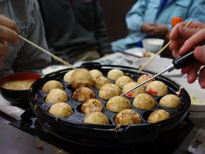 Takoyaki