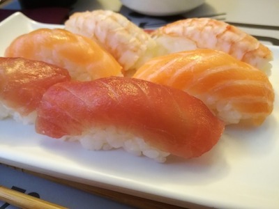 What is Nigiri Sushi?
