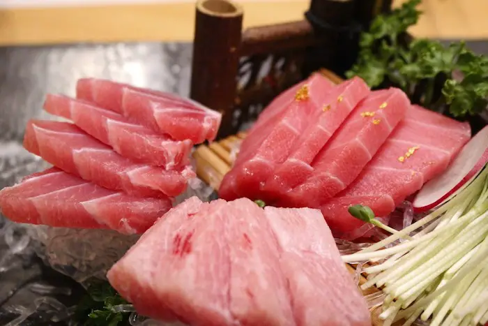 toro sushi