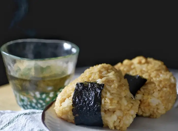 onigiri filling