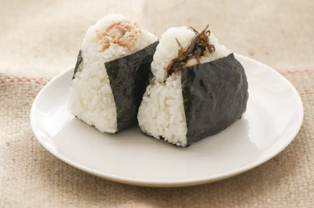 What To Put In Onigiri: 30 Filling Ideas - Easy Homemade Sushi